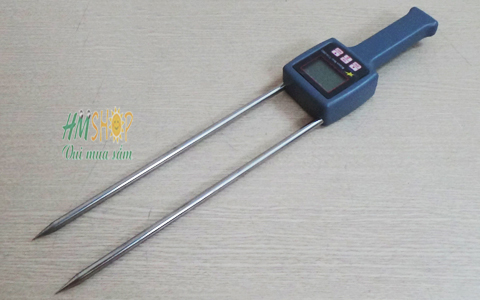 Máy đo độ ẩm nông sản TCVN-GM02 giá rẻ