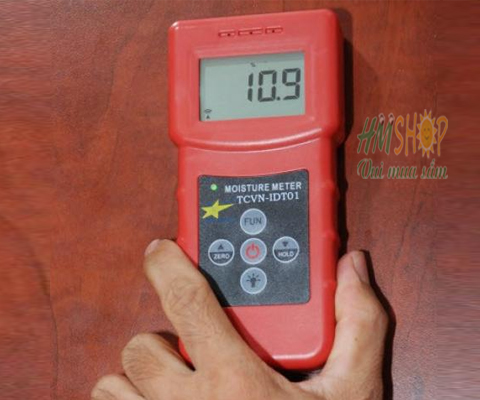 Máy đo độ ẩm vật liệu TCVN-IDT01 chính hãng