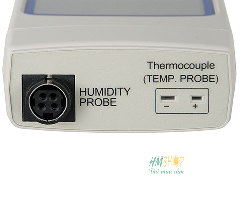 Máy đo nhiệt độ, độ ẩm PCE-313A chất lượng cao