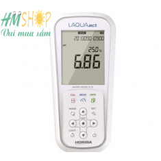 Máy đo pH/ORP/ION cầm tay HORIBA D-73A-S