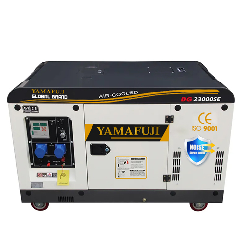 Máy phát điện Yamafuji DG-23000SE (chống ồn)