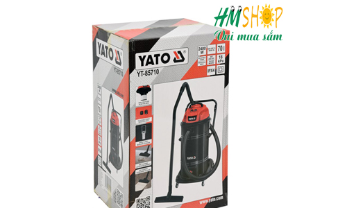 Máy hút bụi Yato YT-85710 giá rẻ