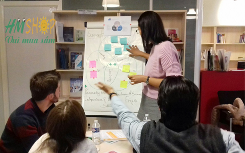 bảng flipchart giá rẻ