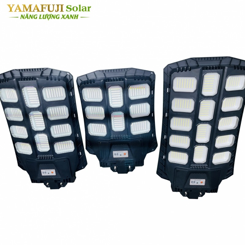 Photo 10 Đèn năng lượng mặt trời Yamafuji Solar ISGL08A-400W