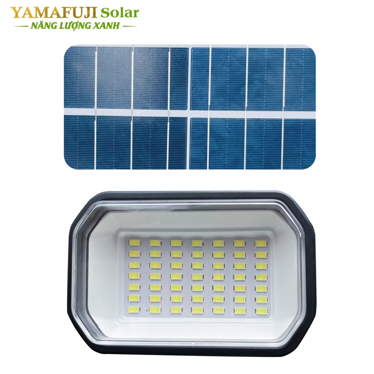Đèn năng lượng mặt trời Yamafuji Solar ISGL08A-400W chính hãng