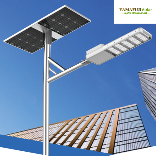 Đèn năng lương mặt trời Yamafujisolar SSL-I 80W