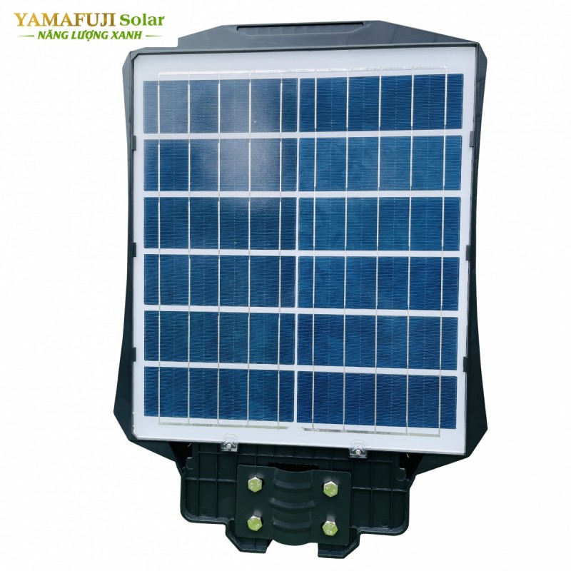 Photo 8 Đèn năng lượng mặt trời Yamafuji Solar ISGL08A-300W