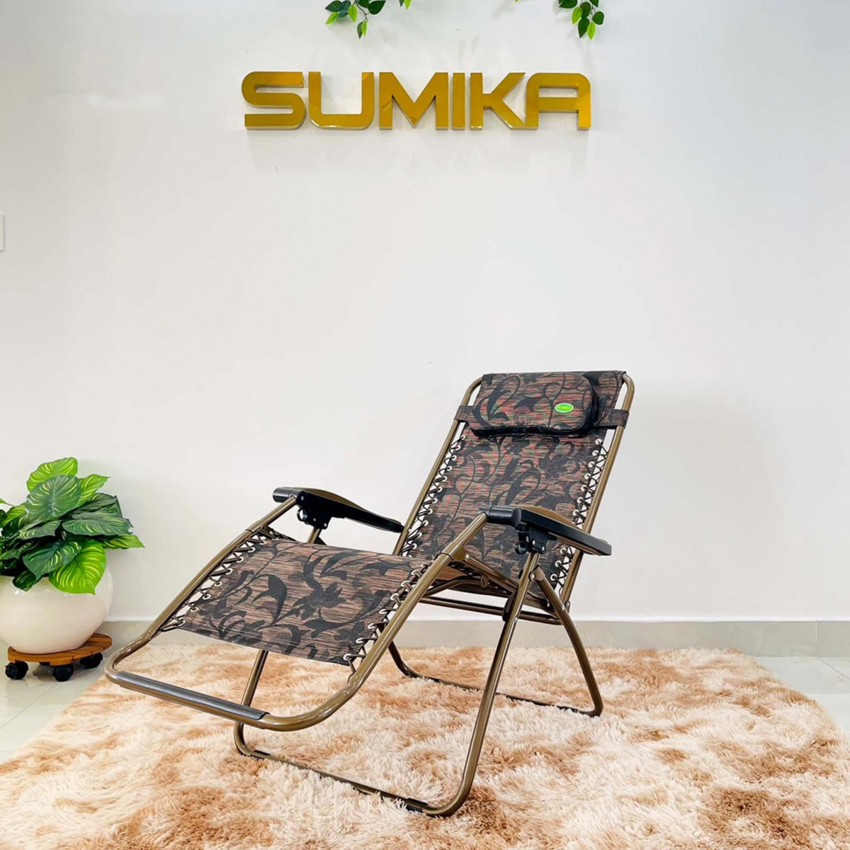 ghế xếp thư giãn SUMIKA 63