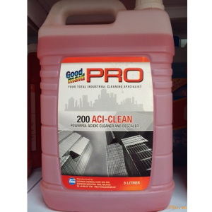 Chất tẩy rửa vết bẩn cứng đầu Goodmaid Pro G 200 ACI-CLEAN