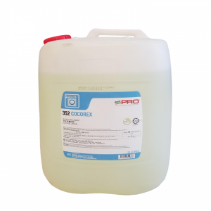 Dung dịch tẩy trắng & sát khuẩn vải gốc Chlorine GMP 352 – Cocorex