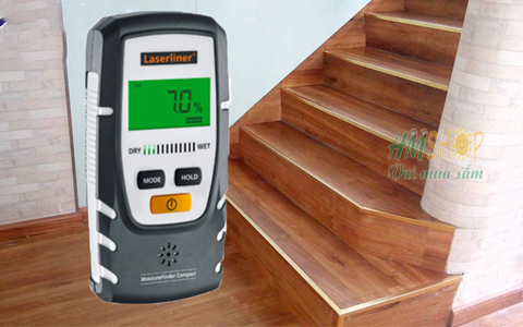 Máy đo độ ẩm gỗ và vật liệu xây dựng Laserliner 082332A giá rẻ