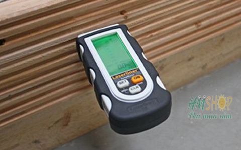Máy đo độ ẩm gỗ, vật liệu xây dựng 082020A đo gỗ