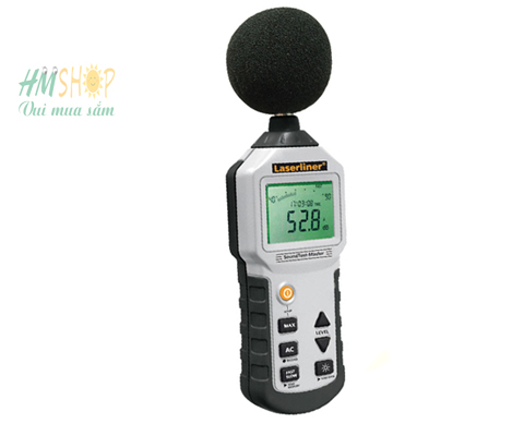 Máy đo độ ồn LaserLiner 082070A chất lượng cao