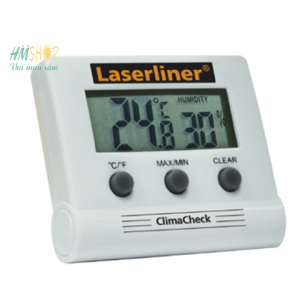 Máy đo nhiệt độ, độ ẩm LaserLiner 082.028A  