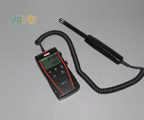 Máy đo nhiệt độ, độ ẩm, điểm sương cầm tay KIMO HD110 giá rẻ