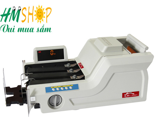 Máy đếm tiền Silicon