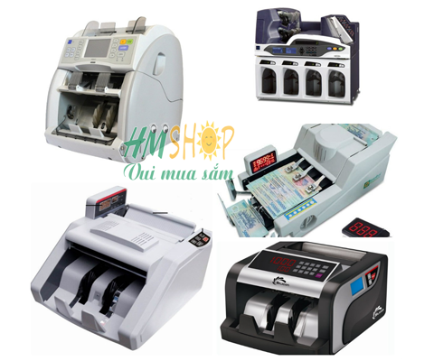 Máy đếm tiền