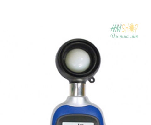 Máy đo cường độ ánh sáng TCVN-LM03 đầu