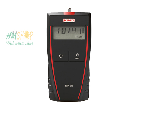 Máy đo áp suất khí quyển KIMO MP55 giá rẻ