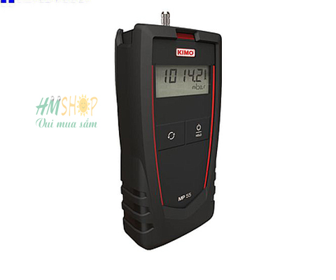 Máy đo áp suất khí quyển KIMO MP55 chính hãng