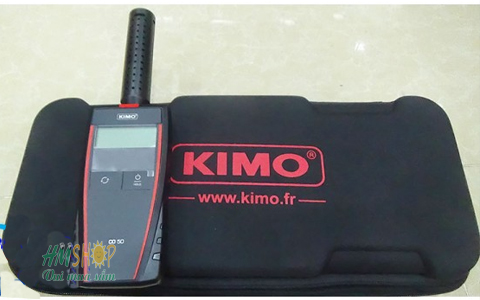 Máy đo khí Carbon monoxide KIMO CO 50 bao