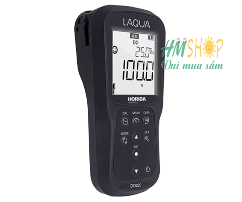 Máy đo nồng độ ôxy hòa tan (DO) cầm tay DO220M