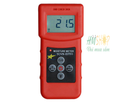 Máy đo độ ẩm vật liệu TCVN-IDT01 giá rẻ