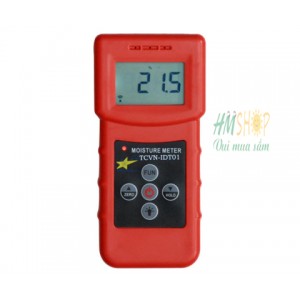 Máy đo độ ẩm vật liệu TCVN-IDT01