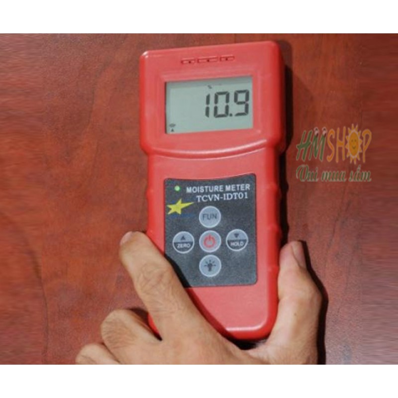 Photo 3 Máy đo độ ẩm vật liệu TCVN-IDT01