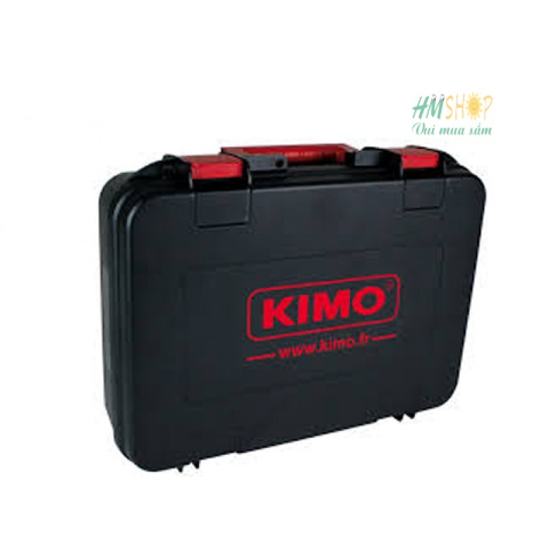 Photo 2 Máy đo độ ẩm vật liệu xây dựng KIMO HM50