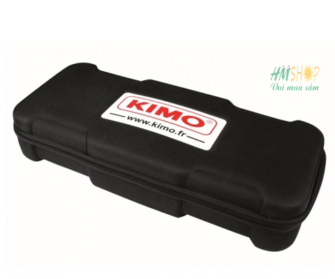 Máy đo nhiệt độ, độ ẩm KIMO HD50 hộp