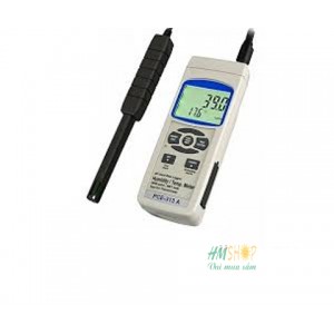 Máy đo nhiệt độ và độ ẩm PCE-313A (Thẻ nhớ)