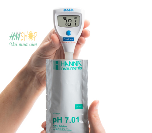 Bút đo pH Trong Phô Mai HI981032 chất lượng cao