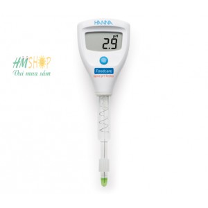 Bút đo pH Trong Rượu HI981033