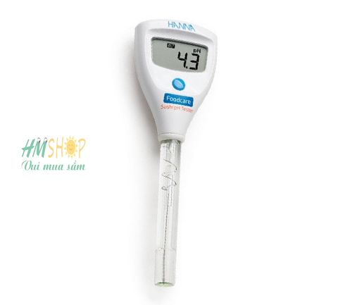 Bút đo pH Trong Sushi HI981035 chính hãng