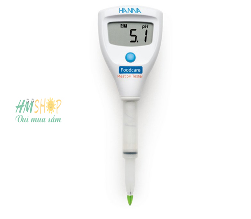 Bút đo pH chuyên trong thịt HI981036 giá rẻ