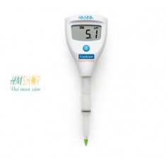 Bút đo pH chuyên trong thịt HI981036