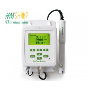 Màn Hình Hiển Thị pH, EC, TDS, Nhiệt độ Trong Thuỷ Canh HI981420-02