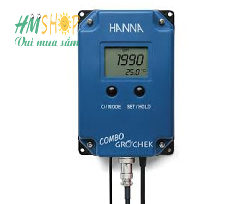 Máy Đo pH/EC/TDS/Nhiệt Độ HI991405-02