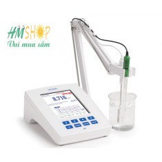 Máy Đo pH/ORP Để Bàn Hanna HI5221-02
