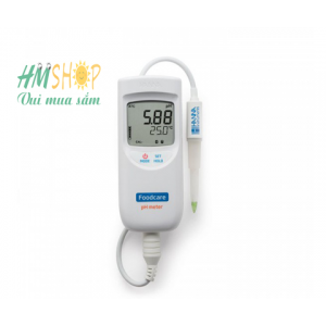 Máy Đo pH Trong Thực Phẩm Và Bơ Sữa (HACCP) HI99161