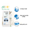 Máy Đo pH Trong Thực Phẩm Và Bơ Sữa (HACCP) HI99161 4