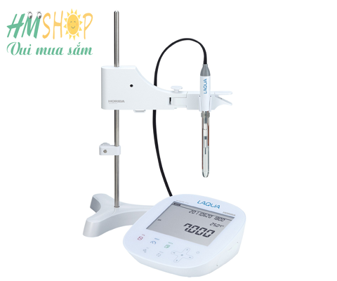 Máy đo chất lượng nước pH / ORP / Nhiệt độ (° C) Horiba LAQUA pH-1100-S