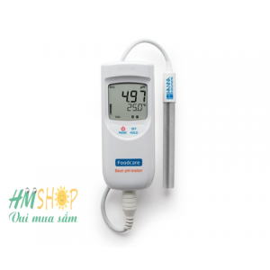Máy đo pH Nhiệt Độ Trong Bia HI99151