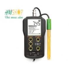 Máy đo pH/ Nhiệt độ cầm tay Hanna HI8314