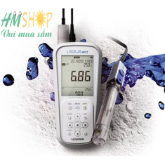 Máy đo pH/ORP/COND cầm tay Horiba D-74A-S