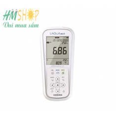 Máy đo pH/ORP cầm tay Horiba D-75A-K