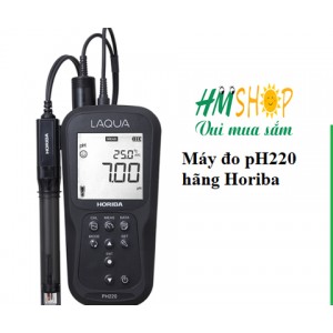 Máy đo pH cầm tay PH220-K