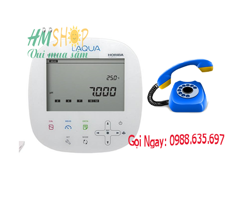 Máy đo pH / thế ôxy hóa-khử (ORP) để bàn PH1200