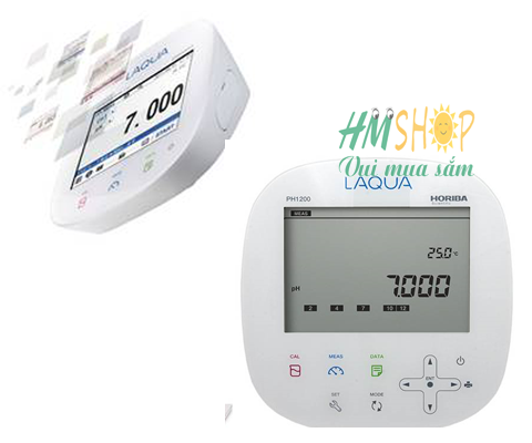 Máy đo pH / thế ôxy hóa-khử (ORP) để bàn PH1200